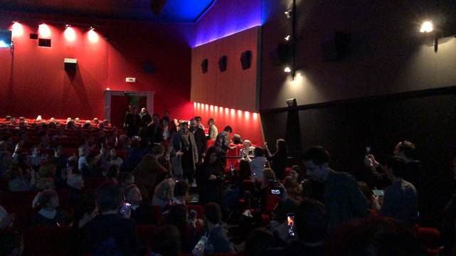 Dany Boon en promo à Avranches