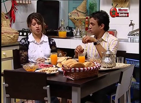 Dar el warata 04 دار الورثة الجزء الأول خروف العيد