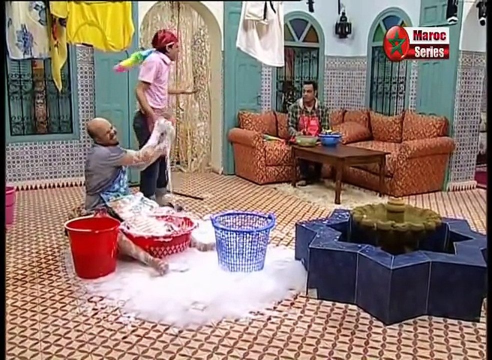Dar el warata 05 دار الورثة الجزء الأول   العيالات