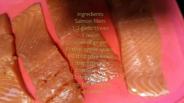 How to Cook FILIPINO Fried Salmon Fillets | EAT PINOY