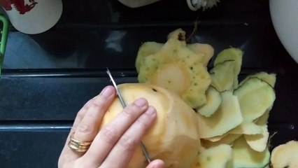 How to Cook VEGAN Rutabaga Curry  | EAT PINOY
