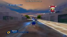 Sonic Unleashed SD - Tutorial Level