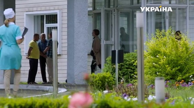 Идеальный враг 8 серия HD