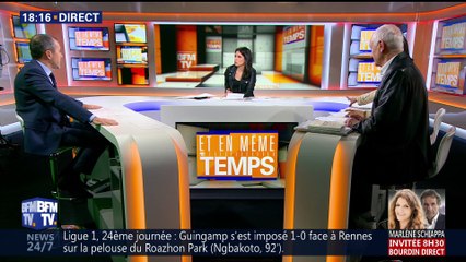 Macron en Corse: "Clairement non", ce n'est pas mon président que j'accueille, Jean-Guy Talamoni