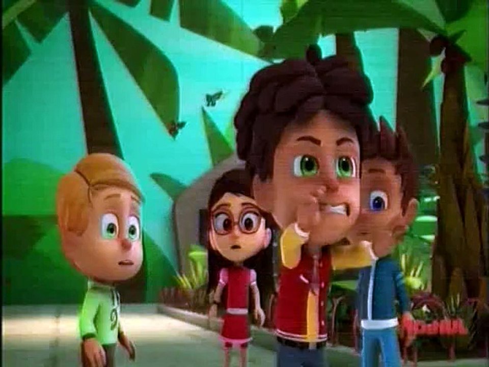 PJ Masks po polsku - Pidżamersi - Catboy i motyla brygada. Sowella zwycięża