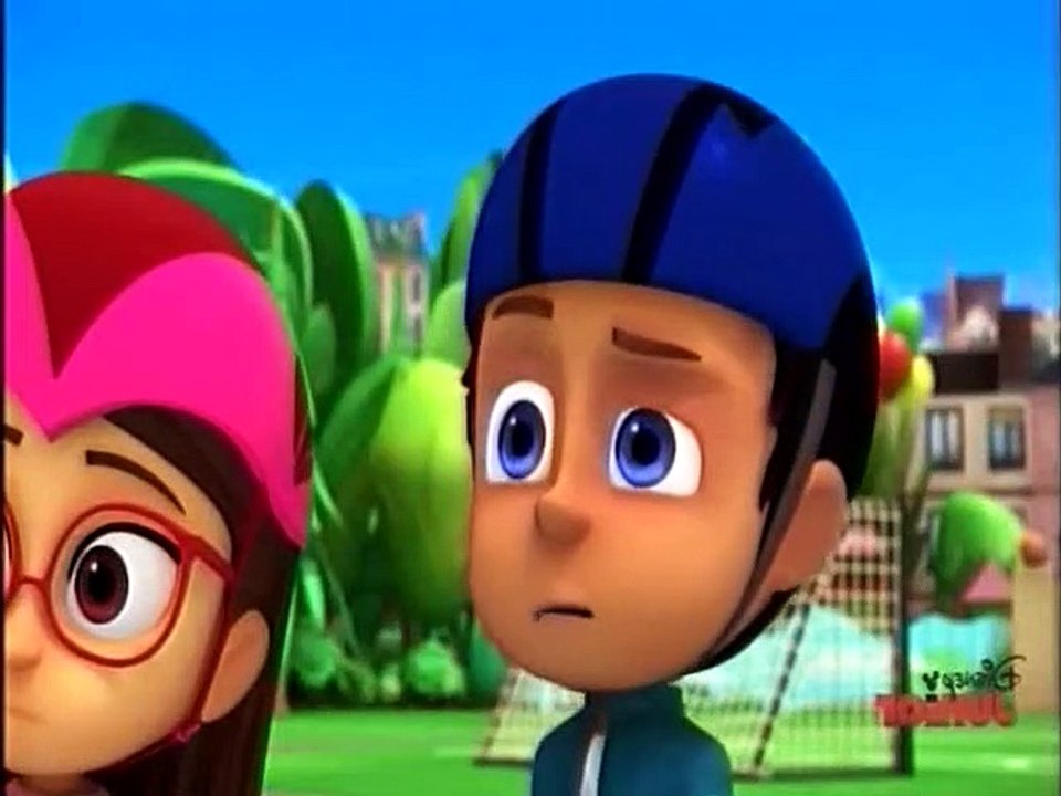 PJ Masks po polsku - Pidżamersi - Gekson i super ninjaludki. Sowella i problem z Pterodaktylem