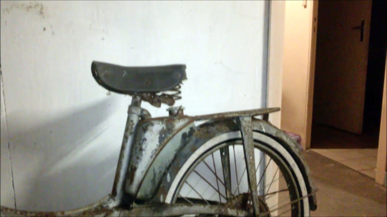 mobylette projet 2018