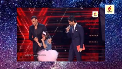 سبب خسارة الطفلة ماريا قحطان في الحلقة الاخيرة ذافويس كيدز العرض المباشر