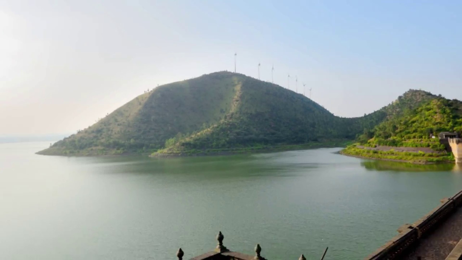 Vani Vilasa sagara dam, chitradurga, Karnataka, India