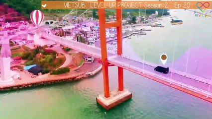 [VIETSUB] LEVEL UP PROJECT SEASON 2 EP 20 - RED VELVET