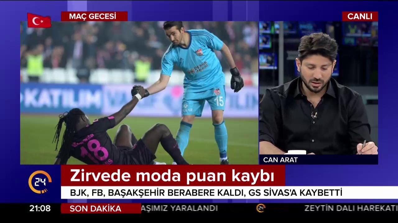Maç Gecesi