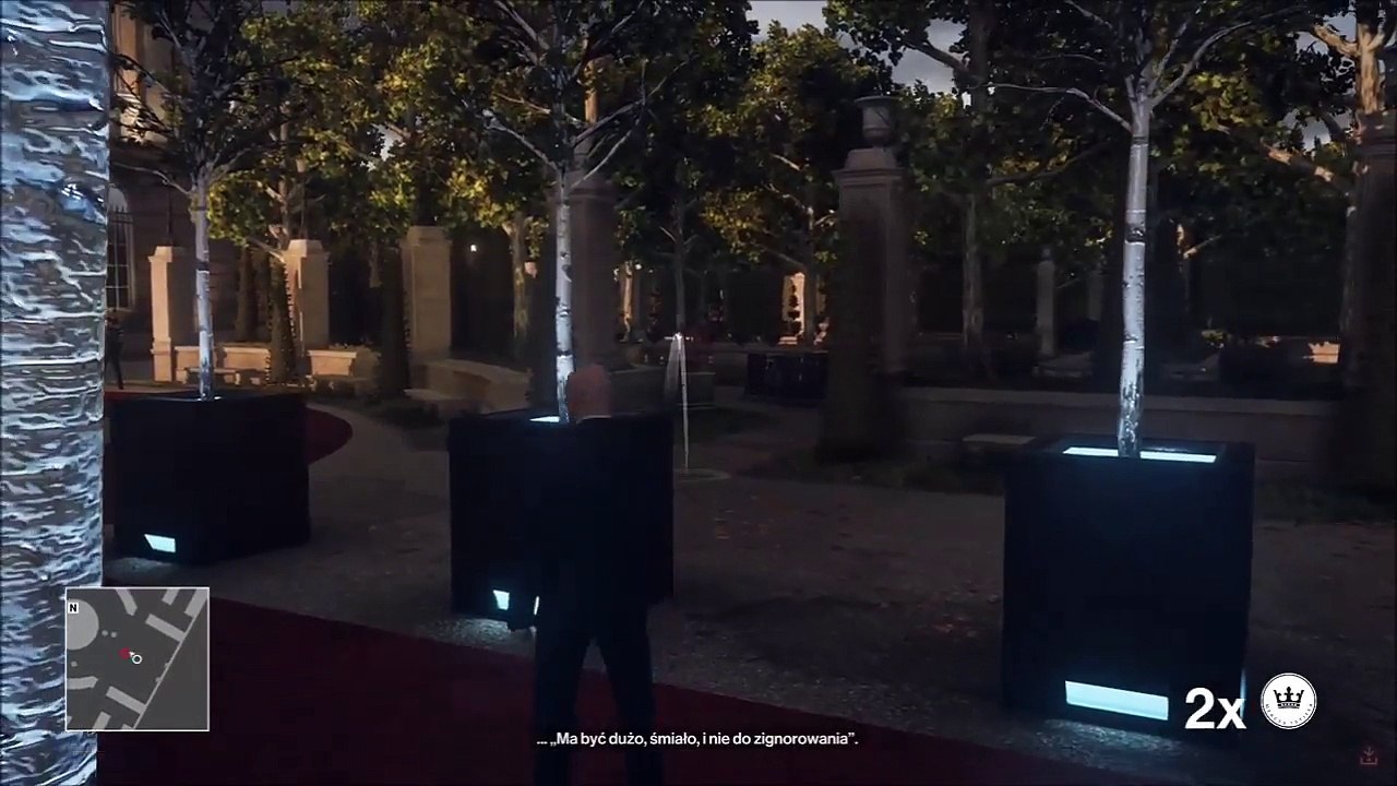 Hitman - Daddy`s girl (community Contract paris) - easy way