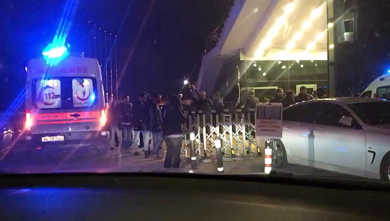 CHP'liler kurultayda zehirlendi!