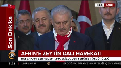 Zeytin Dalı Harekatı