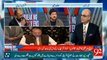 Hamid Mir Mimics Nawaz Sharif in Live Show