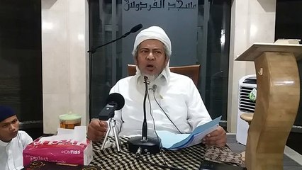 Ustadz Ja'far Umar Thalib - Keutamaan Tholabul Ilmi