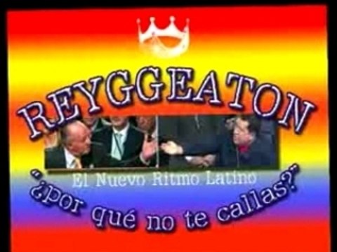 Por que no te callas reygaeton