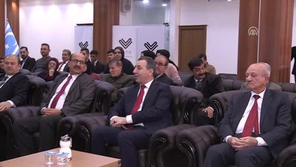 Erbil'deki Gelişmeler ve Türkmenler" Paneli