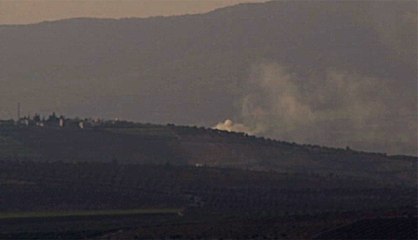 Darmık Dağı ve Çevresi Havadan Karadan Vuruluyor