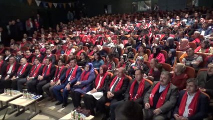 AK Parti Niğde Gençlik Kolları 5. Olağan Genel Kurulu Yapıldı