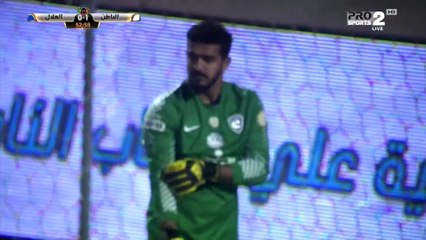 ملخص مباراة الباطن - الهلال ضمن منافسات الجولة 20 من الدوري السعودي للمحترفين