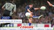 Rugby - Bleus : Beauxis, une carrière sinusoïdale