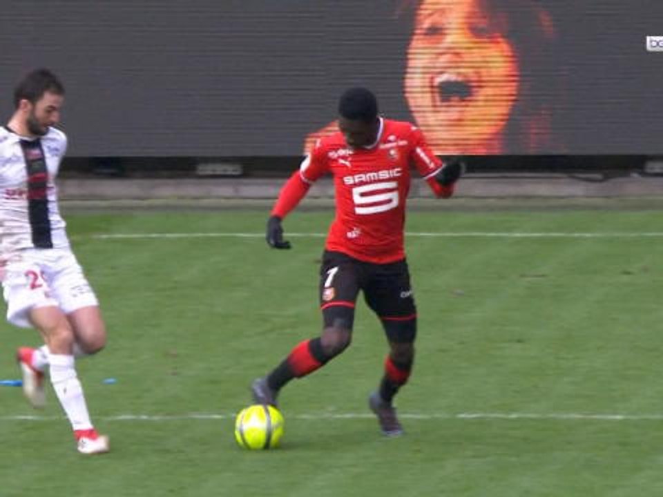 Rennes 0-1 Guingamp