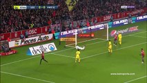 Lille OSC 0 - 3 Paris Saint Germain Résumé du match