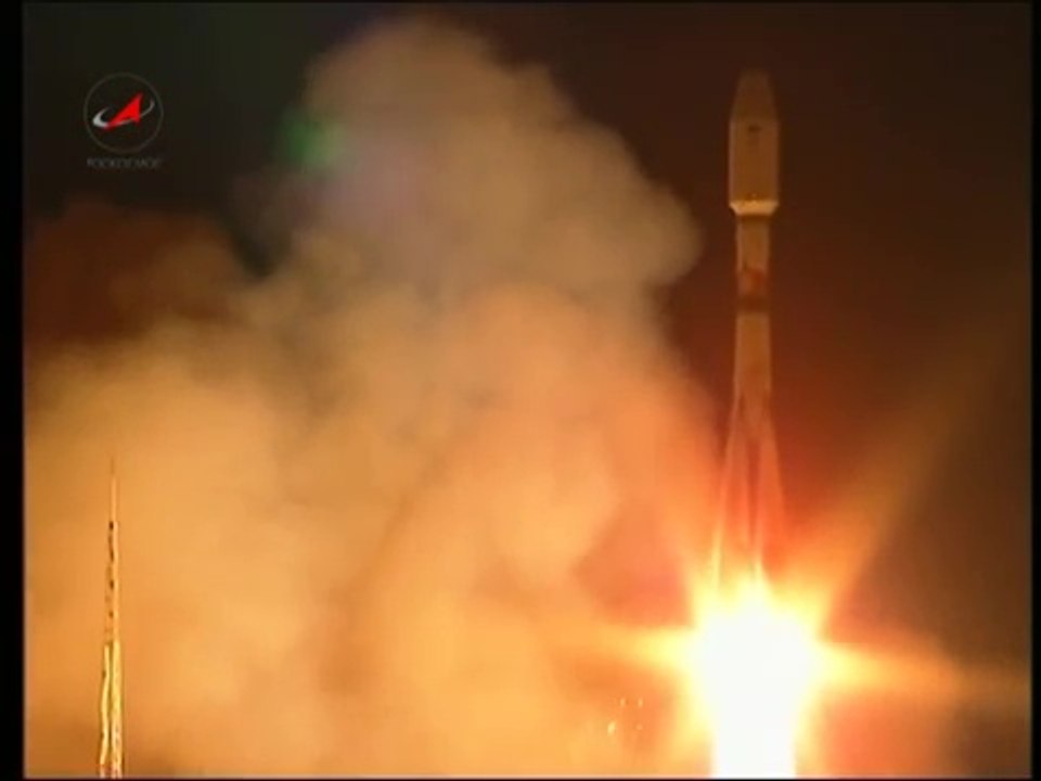 2009 - Soyuz 2-1B - Meteor-M No 1