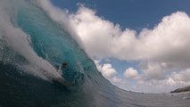 Jamie O'Brien at Pipeline, January 23rd