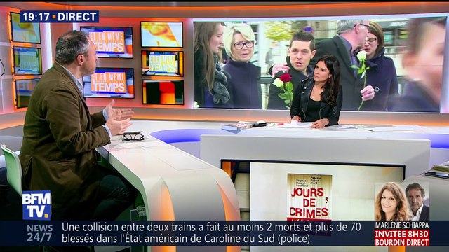 Meurtre d'Alexia Daval: Jonathann Daval la tue parce qu'il n'en peut plus , Stéphane Durand-Souffland