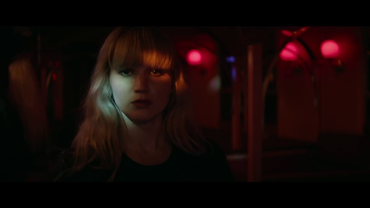 Red Sparrow  (Jennifer Lawrence 2018) Trailer / Bande annonce