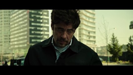Sicario 2 Soldado - Official Trailer / Bande annonce