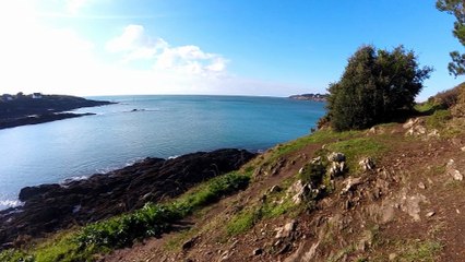 Plage de Kerfany - Moëlan-sur-Mer, Finistère - Bretagne