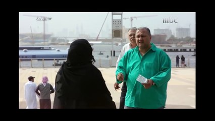 الى الان أشعر أن جسدي ينتفض .. هذه كانت رسالة إحدى المارة #الصدمة #رمضان_يجمعنا