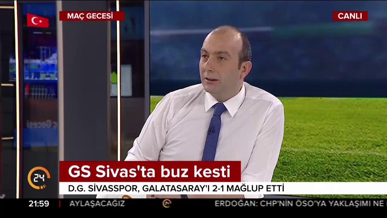Maç Gecesi