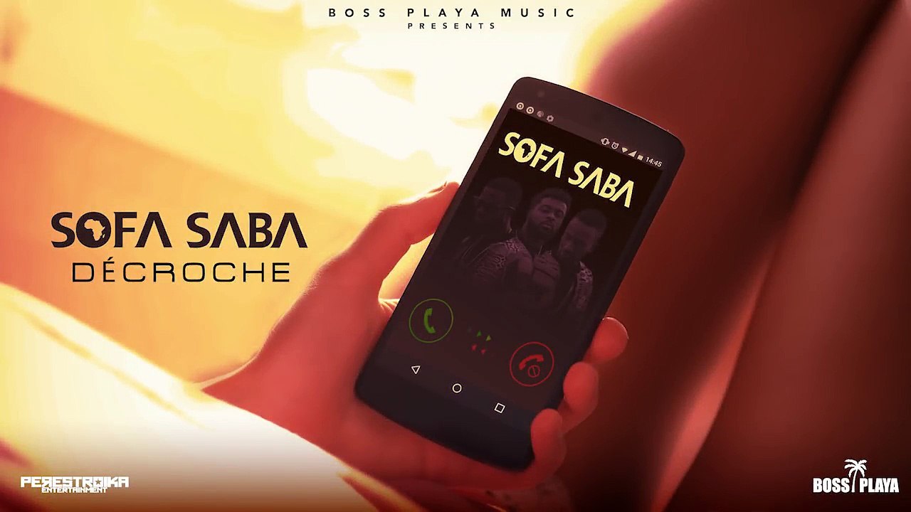 Sofa Saba - Décroche