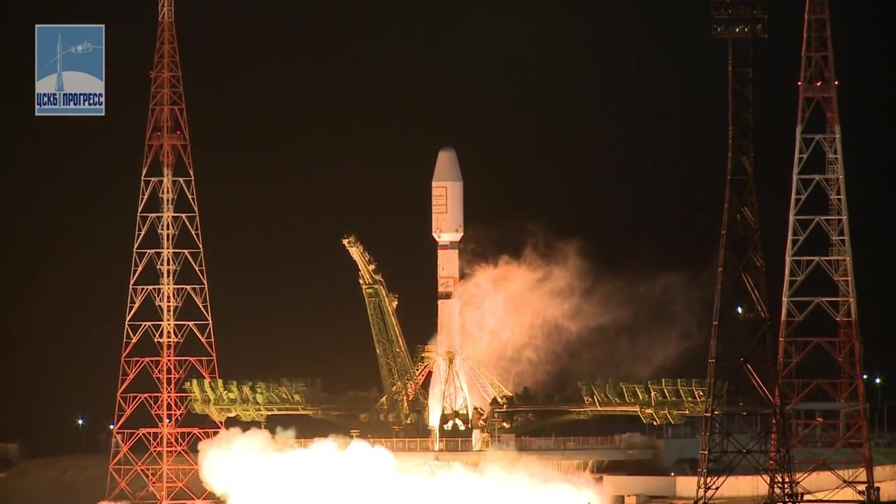 2010 - Soyuz 2-1A - Globalstar-2 F1