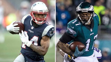 If a WR wins Super Bowl LII MVP, who will it be?