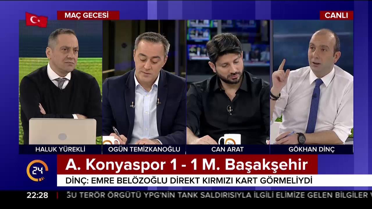 Maç Gecesi