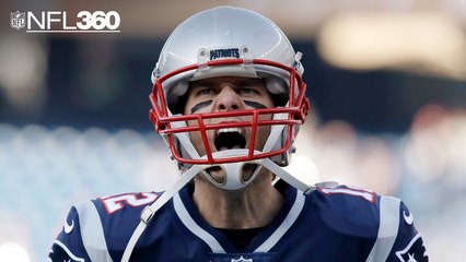 NFL 360: How the Patriots Define Clutch with Andrea Kremer