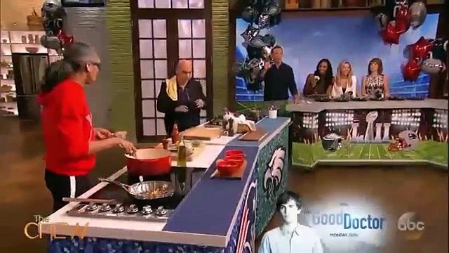 The Chew 2/2/18 (February 2, 2018) -The Chew Show 2018