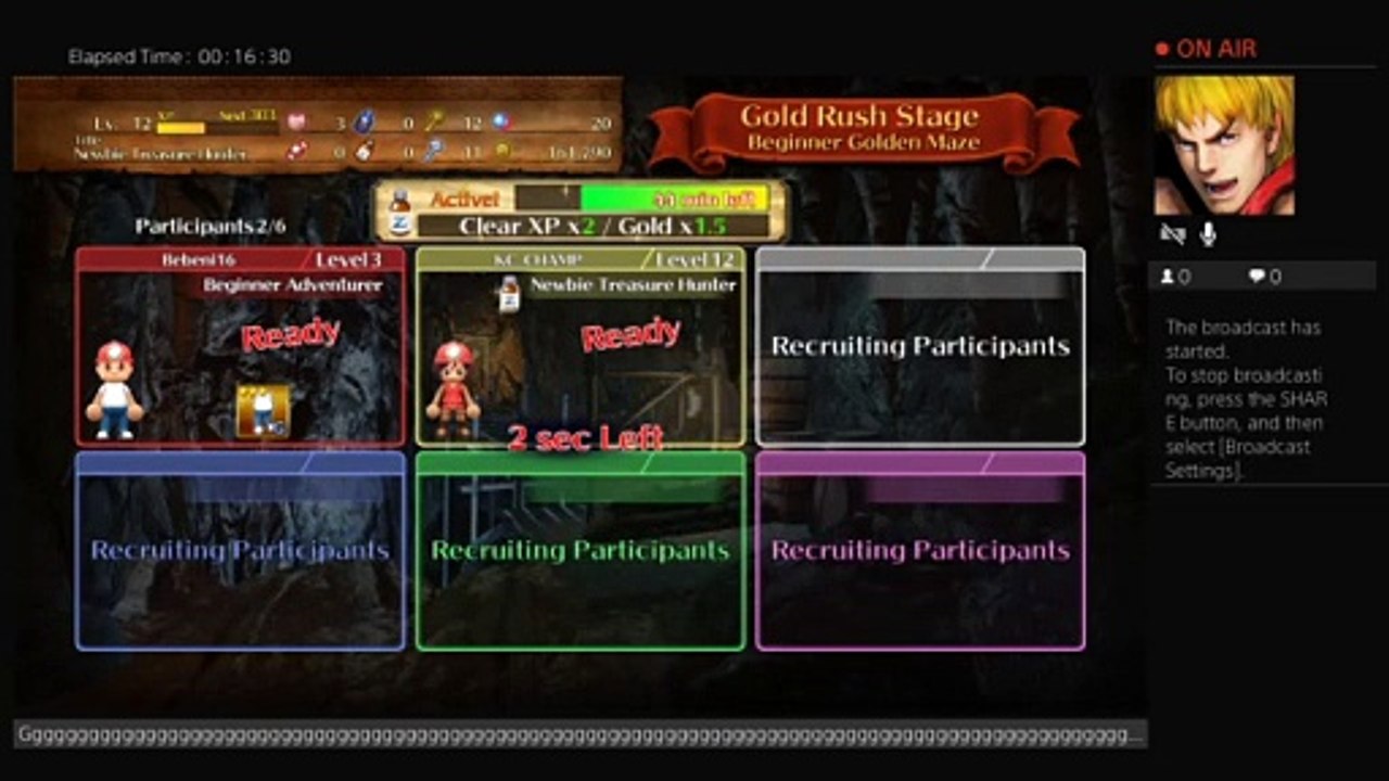 KC_CHAMP's Live PS4 Broadcast (38)