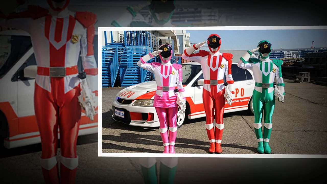 Spoiler Images Lupinranger VS Patranger #01