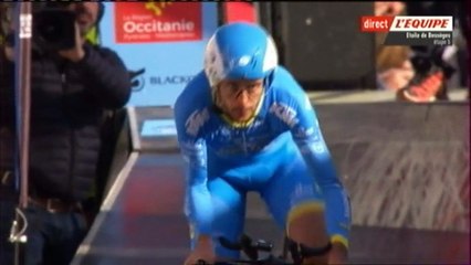 Rémy CLM Etoile de Bessèges 2018