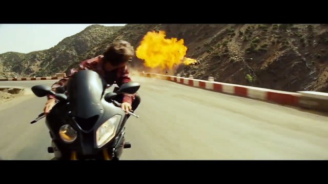 Primer téaser tráiler de 'Misión Imposible Fallout'