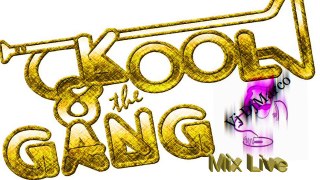Kool & the Gang - Live-Mix