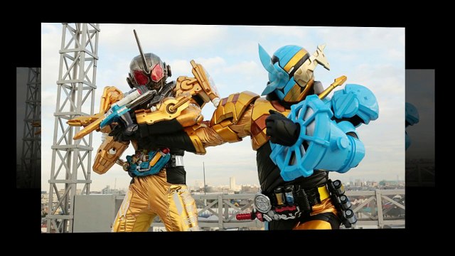 Spoiler Images Kamen Rider Build Eps.22