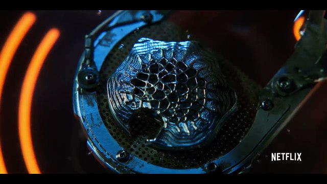 Netflix estrena la serie 'Altered Carbon'