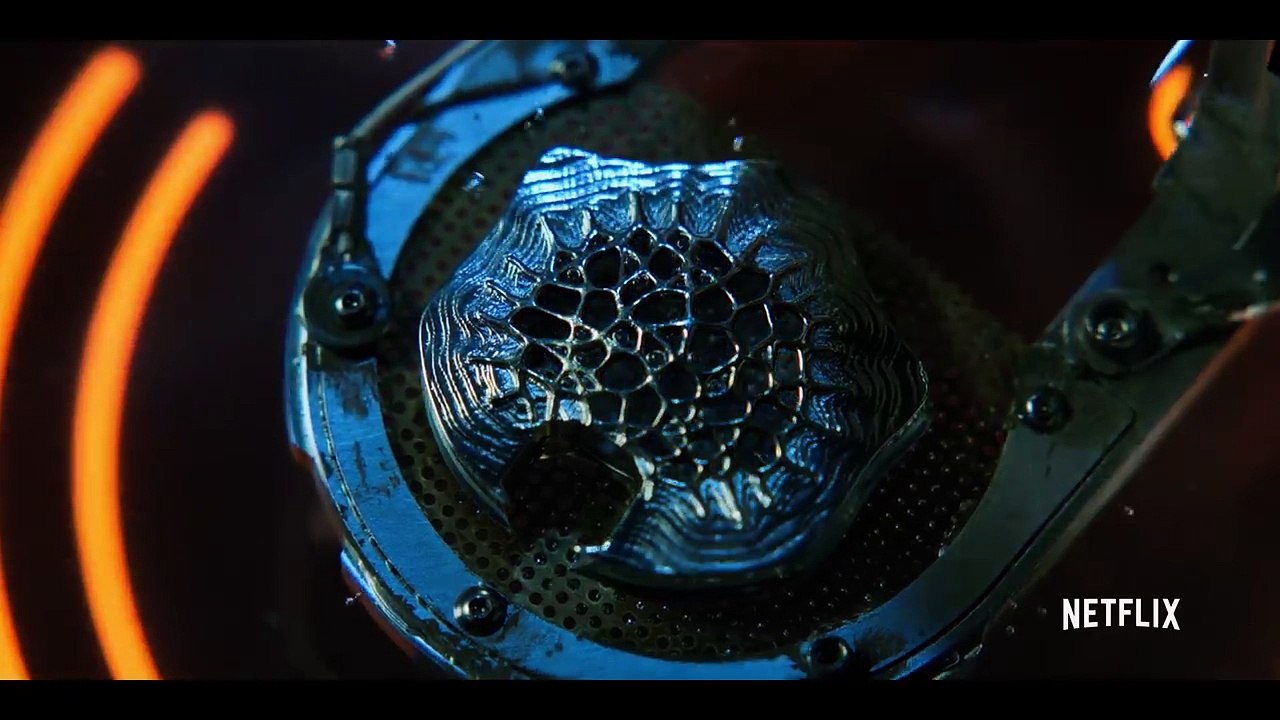 Netflix estrena la serie 'Altered Carbon'